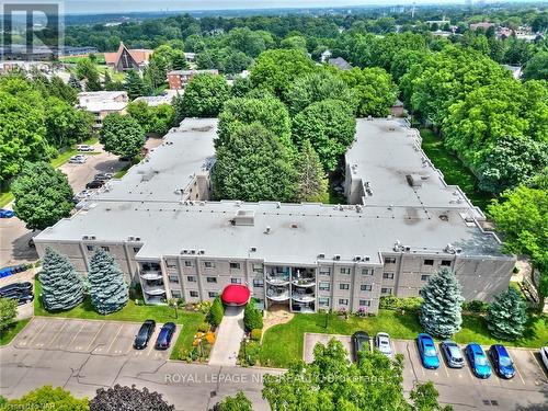 113 - 4658 Drummond Road, Niagara Falls, ON - Outdoor With View