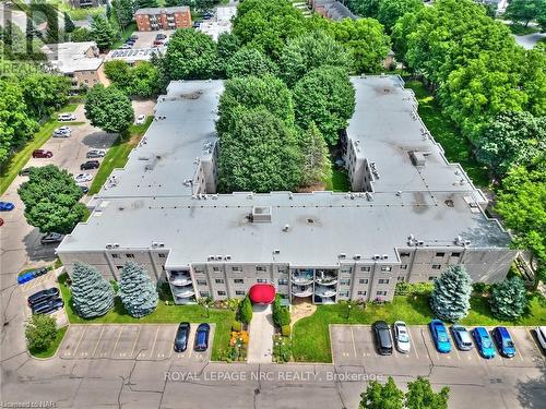 113 - 4658 Drummond Road, Niagara Falls, ON - Outdoor With View