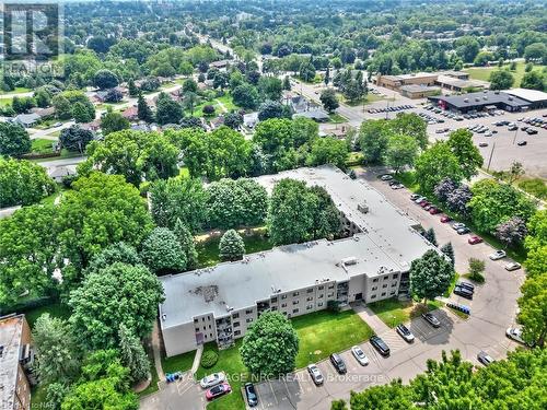 113 - 4658 Drummond Road, Niagara Falls, ON - Outdoor With View