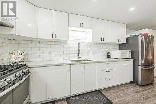 1214 #8 Highway, Hamilton (Winona), ON - Indoor Photo Showing Kitchen