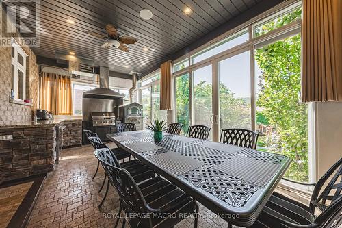 1214 #8 Highway, Hamilton, ON -  With Deck Patio Veranda With Exterior