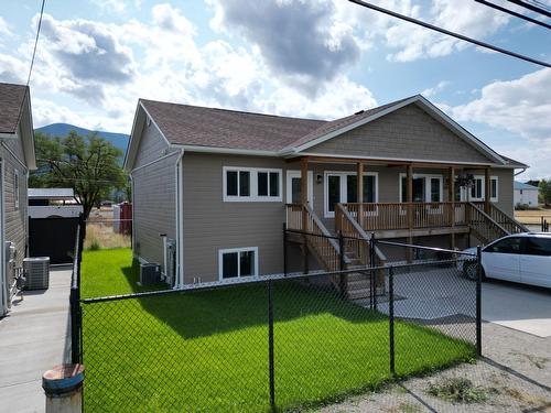 A - 2680 75Th Avenue, Grand Forks, BC - Outdoor With Deck Patio Veranda