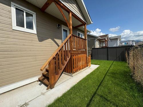 A - 2680 75Th Avenue, Grand Forks, BC - Outdoor With Exterior