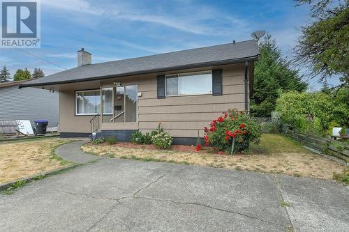 531 11Th St, Courtenay, BC - Outdoor