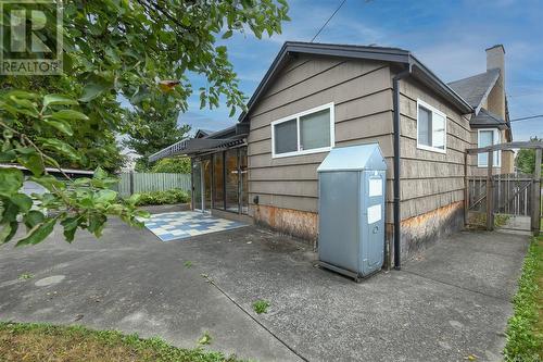 531 11Th St, Courtenay, BC - Outdoor