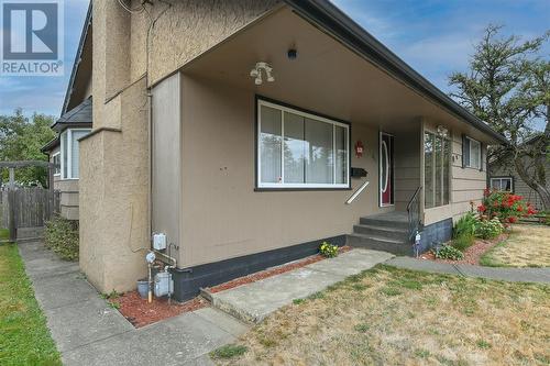 531 11Th St, Courtenay, BC - Outdoor