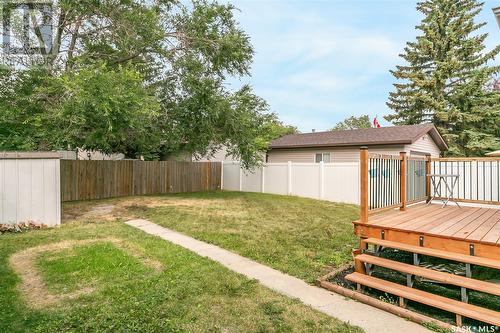 714 Worobetz Crescent N, Regina, SK - Outdoor