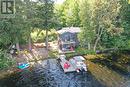 10 Kellington Point Road, Parry Sound, ON  - Outdoor With Deck Patio Veranda 