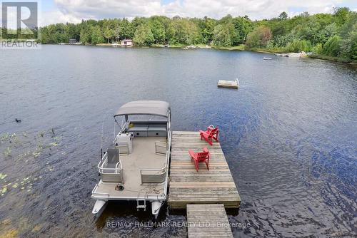 10 Kellington Point Road, Parry Sound, ON - Outdoor With Body Of Water With View