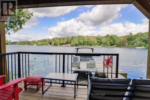 10 Kellington Point Road, Parry Sound, ON - Outdoor With Body Of Water