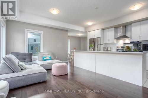 29 - 107 Westra Drive, Guelph, ON - Indoor Photo Showing Kitchen