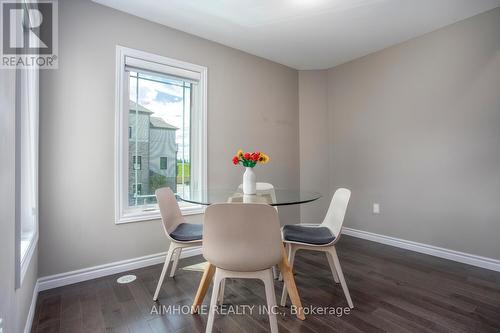 29 - 107 Westra Drive, Guelph, ON - Indoor Photo Showing Dining Room