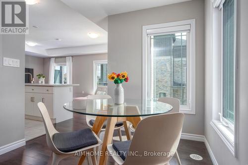 29 - 107 Westra Drive, Guelph, ON - Indoor Photo Showing Dining Room