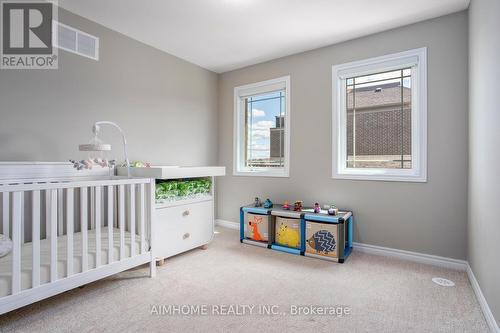 29 - 107 Westra Drive, Guelph, ON - Indoor Photo Showing Bedroom