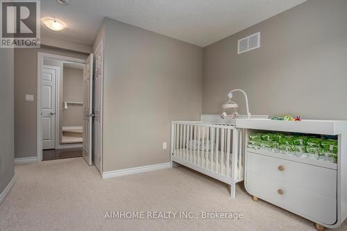 29 - 107 Westra Drive, Guelph, ON - Indoor Photo Showing Bedroom