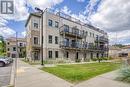 29 - 107 Westra Drive, Guelph, ON  - Outdoor With Facade 