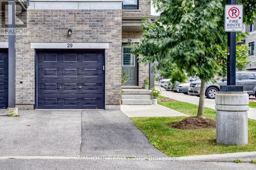 29 - 107 Westra Drive, Guelph, ON - Outdoor