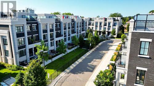 216 - 652 Cricklewood Drive, Mississauga (Mineola), ON - Outdoor With Facade