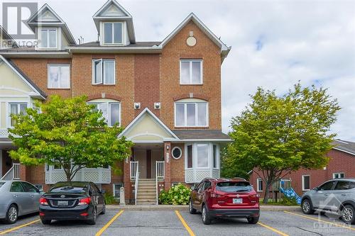 1100 Gablefield Private Unit#24, Ottawa, ON - Outdoor With Facade