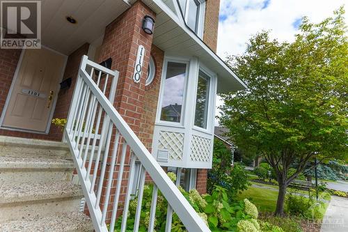 1100 Gablefield Private Unit#24, Ottawa, ON - Outdoor