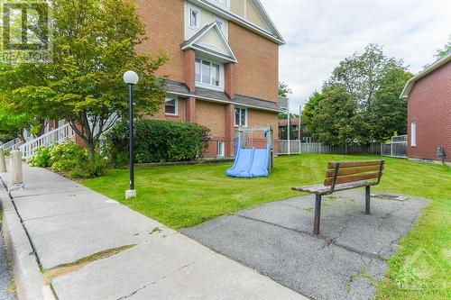 1100 Gablefield Private Unit#24, Ottawa, ON - Outdoor