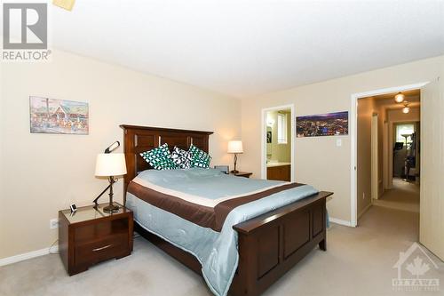 1100 Gablefield Private Unit#24, Ottawa, ON - Indoor Photo Showing Bedroom