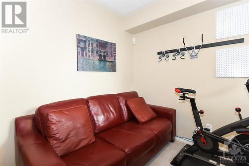 1100 Gablefield Private Unit#24, Ottawa, ON - Indoor Photo Showing Gym Room