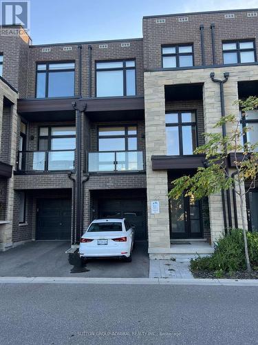 22 Pageant Avenue, Vaughan (Vellore Village), ON - Outdoor With Balcony With Facade