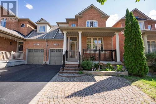 64 Lakespring Drive, Markham (Cachet), ON - Outdoor With Deck Patio Veranda With Facade