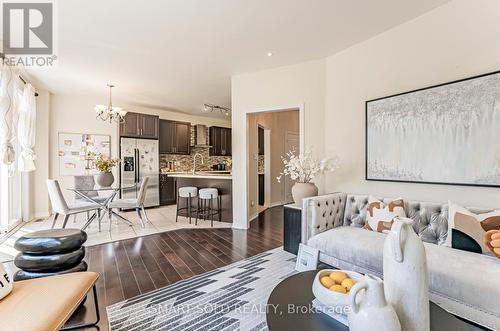 64 Lakespring Drive, Markham (Cachet), ON - Indoor Photo Showing Living Room