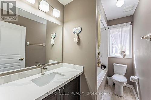 64 Lakespring Drive, Markham (Cachet), ON - Indoor Photo Showing Bathroom