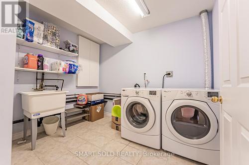 64 Lakespring Drive, Markham (Cachet), ON - Indoor Photo Showing Laundry Room