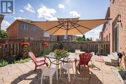 64 Lakespring Drive, Markham, ON - Outdoor With Deck Patio Veranda