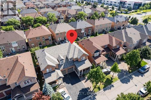 64 Lakespring Drive, Markham (Cachet), ON - Outdoor With View