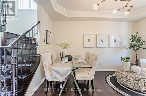 64 Lakespring Drive, Markham, ON - Indoor Photo Showing Dining Room