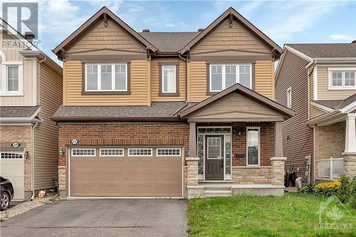 Front - 231 Des Soldats-Riendeau Street, Ottawa, ON - Outdoor With Facade