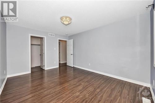 3rd Bedroom with Walk-in Closet - 231 Des Soldats-Riendeau Street, Ottawa, ON - Indoor Photo Showing Other Room