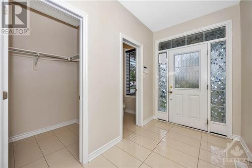 Front Foyer - 231 Des Soldats-Riendeau Street, Ottawa, ON - Indoor Photo Showing Other Room