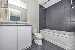 4th Bedroom's 4 pc Ensuite Bathroom - 