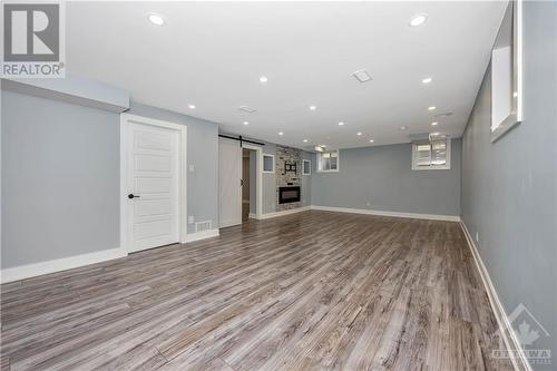 Recreation Room - 231 Des Soldats-Riendeau Street, Ottawa, ON - Indoor Photo Showing Other Room