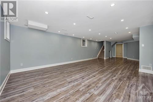 Recreation Room - 231 Des Soldats-Riendeau Street, Ottawa, ON - Indoor Photo Showing Other Room