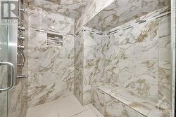 Shower in Basement Bathroom - 