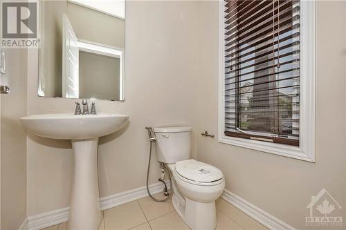 Powder Room - 231 Des Soldats-Riendeau Street, Ottawa, ON - Indoor Photo Showing Bathroom