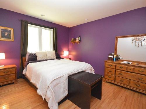 Chambre Ã  coucher principale - 20 Ch. Du Plateau, Mont-Tremblant, QC - Indoor Photo Showing Bedroom