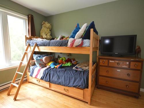 Bureau - 20 Ch. Du Plateau, Mont-Tremblant, QC - Indoor Photo Showing Bedroom