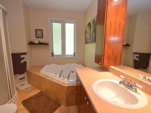 Salle de bains - 20 Ch. Du Plateau, Mont-Tremblant, QC - Indoor Photo Showing Bathroom