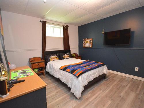 Chambre Ã Â coucher - 20 Ch. Du Plateau, Mont-Tremblant, QC - Indoor Photo Showing Bedroom