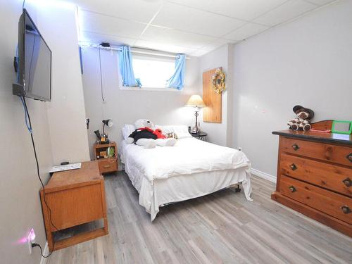 Chambre Ã Â coucher - 20 Ch. Du Plateau, Mont-Tremblant, QC - Indoor Photo Showing Bedroom