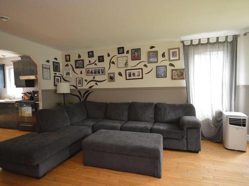 Salon - 20 Ch. Du Plateau, Mont-Tremblant, QC - Indoor Photo Showing Living Room