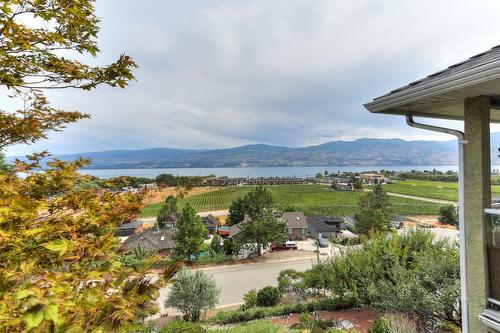 3582 Apple Way Boulevard, West Kelowna, BC - Outdoor With Body Of Water With View